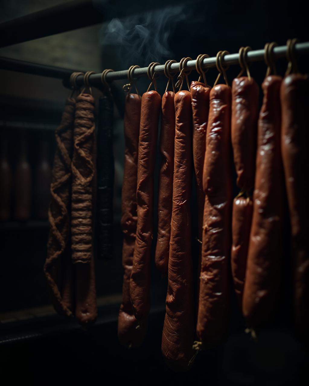 Wurstspezialitäten